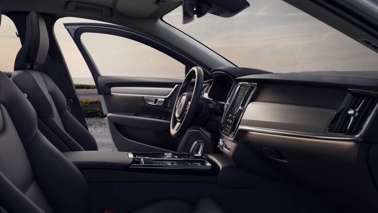 Volvo V90 2.0 T6 [350] PHEV Plus Dark 5dr AWD Auto Estate